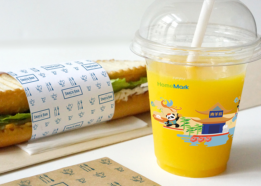 太仆寺旗VI设计